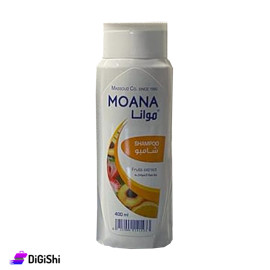 Moana Shampoo with Fruits Extract