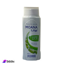 شامبو للشعر بخلاصة التفاح Moana