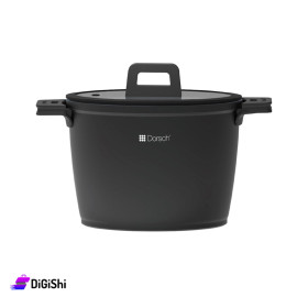 DORSCH High Edge Ceramic Casserole 24cm Capacity 7L