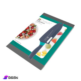 DORSCH Cutting Board with Knife Green