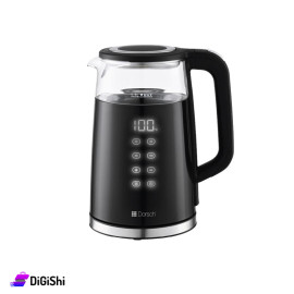 DORSCH EK-21 Digital Glass Electric Kettle 1.7L