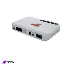SOLEQS 8800mAh Router Battery