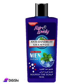شامبو للرجال ماركة Fair & Lovely ضد القشرة