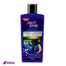 Fair & Lovely Men's Shampoo for Weak Hair