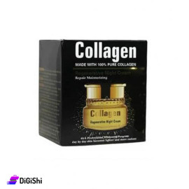 Hair Cream and Oil Substitute with Collagen Extract