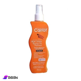 بخاخ تسمير الجسم ماركة Carrot سعة 200مل