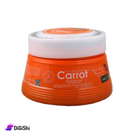 كريم تسمير الجسم ماركة Carrot سعة 350مل