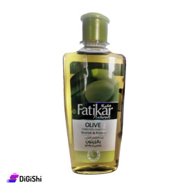 FATICAR Hair Care Oil with Olive Extract