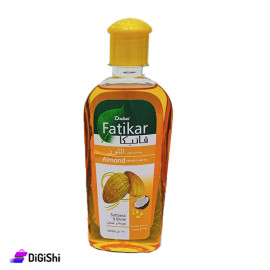 FATICAR Hair Care Oil with Almond Extract