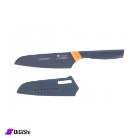 DORSCH Stainless Steel Santuko knife 5''