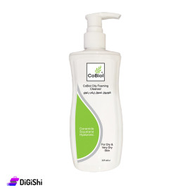 Cobiol Foaming Oil Wash for Dry Skin 225ml