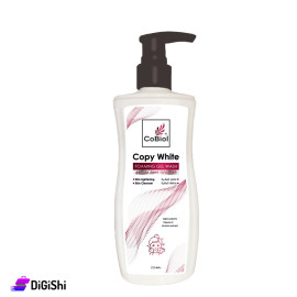 غسول جل رغوي مفتح ومبيض للبشرة ماركة Cobiol سعة225مل