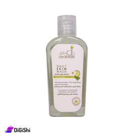 Dyabelle 80ml Cucumber and Chamomile and Aloe Vera Daily Skin Wash