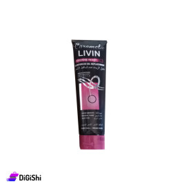 بديل زيت ماركة LIVIN بخلاصة الأرجينين