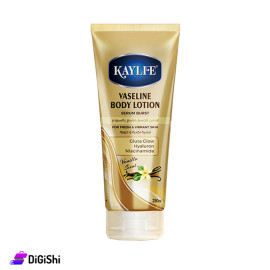 KAYLIE Vanilla Serum Infused Body Lotion