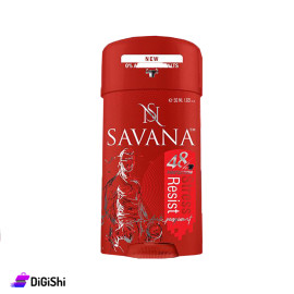 Savana Stress Resist Deodorant Stick for Men