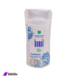 Hamol Cashmere Body Deodorant
