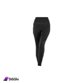 Solitaire Women's Sports Visor Black