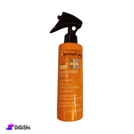 DermoFuture Sunscreen Spray SPF 50