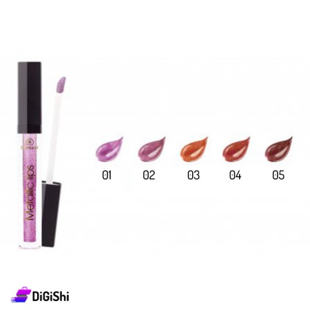 حمرة شفاه سائلة Dermacol