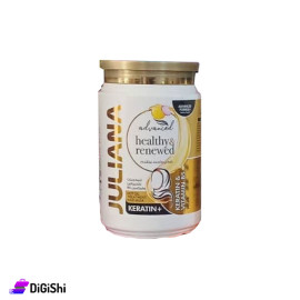 حمام زيت ماركة JULIANA لشعر صحي ومتجدد