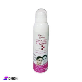 Fair & Lovely Skin Whitening Spray with Collagen and Vitamin B5