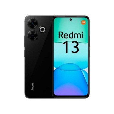 Xiaomi Redmi 13 Midnight Black (6.79 inch _256_8GB)