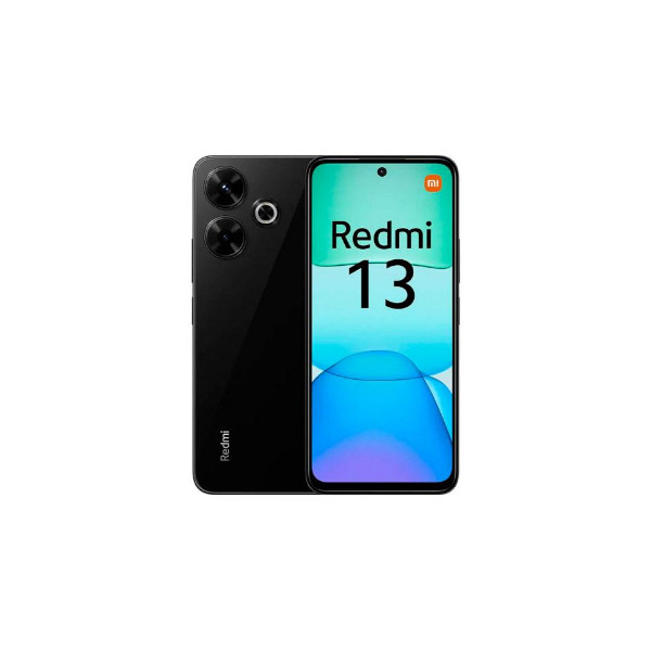 Xiaomi Redmi 13 Midnight Black (6.79 inch _256_8GB)