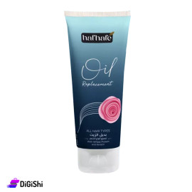 Hafhafe Oil Replacement for All Hair Types with Keratin and Protein