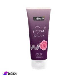 Hafhafe Oil Replacement for Curly Hair with Coconut Oil