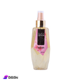Women's Body Splash Black Opiun150ml