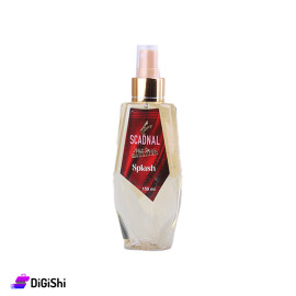 Women's Body Splash SCADNAL 150ml