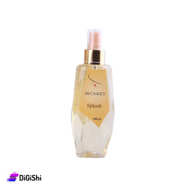 Women's Body Splash SECARET 150ml