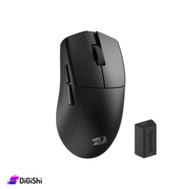 ماوس Gaming سلكية ولاسلكية لون أسود ماركة REDRAGON موديل M916-PRO-4K