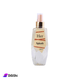 سبلاش نسائي رائحة Her سعة 150مل