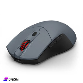 Wired and Wireless Gaming Mouse REDRAGON Brand M917GB-PRO Model Gray Color