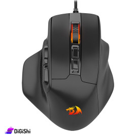 ماوس Gaming سلكية موديل M806-RGB ماركة REDRAGON