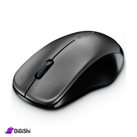 Wireless Mouse 1620 Model RAPOO Brand Black Color