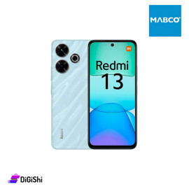 Xiaomi Redmi 13 Ocean 8/256GB Light Blue Mobile Phone