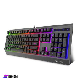 Wired Gaming Keyboard V500 RGB Model REDRAGON Black Color
