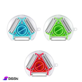 Multi-Purpose Manual Vegetable Peeler