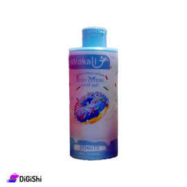 Wokali DONUTS Body Lotion 400ml