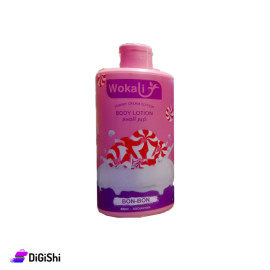 Wokali Bon-Bon Body Lotion 400ml