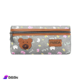 مقلمة قماش Panda