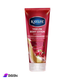 KAYLIE Pomegranate Serum Infused Body Lotion