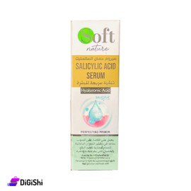 Soft Salicylic Acid Serum for Quick Skin Purification