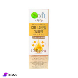 Soft Collagen Serum for Younger Skin