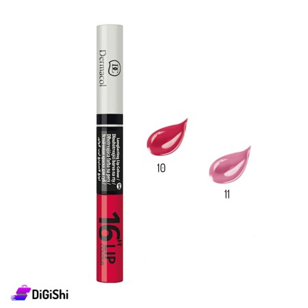 Dermacol 16H Lip Color  Longlasting Lip color - 10 / 11