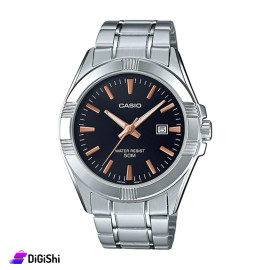 Casio Men's Watch Model MTP-1308D-1A2VDF Silver