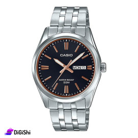 Casio Men's Watch Model MTP-1335D-1A2VDF Silver